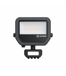 Miniatură Proiector LED LEDVANCE FL 20 SN P 17 W 2K4 lm 830 PS SY100 BK, 2200 lm, 3000 K, IP65, 100°x100°, negru - imaginea 3