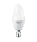 Miniatură Bec LED LEDVANCE SMART+ ZIGBEE Dimmable Classic B40 4,9 W E14, 470 lm, 2700 K, 200° - imaginea 3