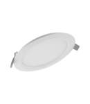 Downlight LED LEDVANCE DL SLIM DN 155 12 W 3000 K WT, 1020 lm, IP20, 120°, alb LEDVANCE