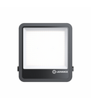 Miniatură Proiector LED LEDVANCE FL 250 P 167 W 25KLM 830 PS SY100 BK, 23400 lm, 3000 K, IP66, 100°x100°, negru - imaginea 3
