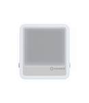 Miniatură Proiector LED LEDVANCE FL 200 P 133 W 20KLM 840 PS SY100 WT, 20000 lm, 4000 K, IP66, 100°x100°, alb - imaginea 3