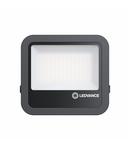Miniatură Proiector LED LEDVANCE FL 100 P 69 W 10KLM 830 PS SY100 BK, 9150 lm, 3000 K, IP66, 100°x100°, negru - imaginea 3