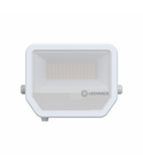Miniatură Proiector LED LEDVANCE FL 50 P 41 W 6KLM 830 PS SY100 WT, 5500 lm, 3000 K, IP66, 100°x100°, alb - imaginea 3