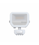Miniatură Proiector LED LEDVANCE FL 10 SN P 8 W 1K2 lm 840 PS SY100 WT, 1200 lm, 4000 K, IP65, 100°x100°, alb - imaginea 3