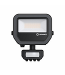 Miniatură Proiector LED LEDVANCE FL 10 SN P 8 W 1K2 lm 840 PS SY100 BK, 1200 lm, 4000 K, IP65, 100°x100°, negru - imaginea 3