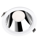 Miniatură Downlight LED LEDVANCE DL CMFT DA D150 P 18WML 93040 U19WT, 2160 lm, 3000 K, IP44, 55°, dimabil, CRI >90 - imaginea 3