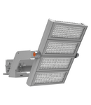 Miniatură Proiector LED LEDVANCE FL MAX LUM P 1200 W 757ASYM50x110WAL, 164000 lm, 5700 K, IP66, 50°x110° - imaginea 3