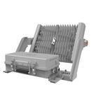 Miniatură Proiector LED LEDVANCE FL MAX LUM P 600 W 757 ASYM50x110WAL, 82000 lm, 5700 K, IP66, 50°x110° - imaginea 3