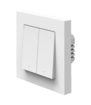 Întrerupător inteligent LEDVANCE SMART+ MATTER Wall Switch 2 Channel, IP20 LEDVANCE