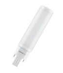 Lampă LED compactă Ledvance (Osram)  DULUX LED D/E18 HF & AC MAINS 7 W 840 G24Q-2, 770 lm, 4000 K, 120° LEDVANCE