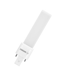 Lampă LED compactă Ledvance (Osram)  DULUX LED S7 EM & AC MAINS 3,5 W 840 G23, 400 lm, 4000 K, 130° LEDVANCE