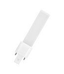 Miniatură Lampă LED compactă Ledvance (Osram)  DULUX LED S7 EM & AC MAINS 3,5 W 830 G23, 360 lm, 3000 K, 130° - imaginea 3