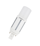 Lampă LED compactă Ledvance (Osram)  DULUX LED D13 VT EM & AC MAINS 5,5 W 865 G24D, 700 lm, 6500 K, 300° LEDVANCE