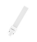 Lampă LED compactă Ledvance (Osram)  DULUX LED S9 EM & AC MAINS 4 W 865 G23, 550 lm, 6500 K, 120° LEDVANCE