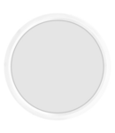 Miniatură Bec LED LEDVANCE SMART+ MATTER Orbis Disc IP44 400 mm Tunable White, 24,00 W, 1900 lm, 3000 K, 110°, alb - imaginea 3
