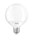 Miniatură Bec LED LEDVANCE SMART+ MATTER Globe 95 100 14 W 827-865 TW E27, 1521 lm, 2700/6500 K, 200° - imaginea 3