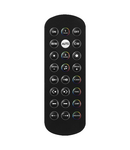 Miniatură Telecomandă LEDVANCE SMART WIFI FLOOR CORNER Magic RGB Silver Remote Control, IP20, argintiu - imaginea 3