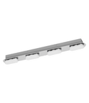Bec LED LEDVANCE SMART+ MATTER Orbis Wall Duplo IP44 580 mm Tunable White, 24,00 W, 1900 lm, 3000 K, 120°, alb LEDVANCE