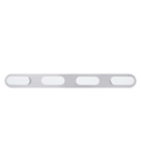 Miniatură Bec LED LEDVANCE SMART+ MATTER Orbis Wall Duplo IP44 580 mm Tunable White, 24,00 W, 1900 lm, 3000 K, 120°, alb - imaginea 3