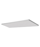 Bec LED LEDVANCE SMART+ MATTER Planon Frameless Tunable White 1200x300 mm, 40,00 W, 3400 lm, 3000 K, 110°, alb LEDVANCE
