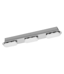 Bec LED LEDVANCE SMART+ MATTER Orbis Wall Duplo IP44 450 mm Tunable White, 20,00 W, 1600 lm, 3000 K, 120°, alb LEDVANCE