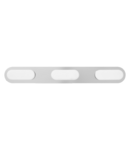 Miniatură Bec LED LEDVANCE SMART+ MATTER Orbis Wall Duplo IP44 450 mm Tunable White, 20,00 W, 1600 lm, 3000 K, 120°, alb - imaginea 3