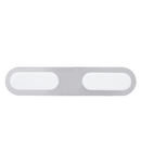 Miniatură Bec LED LEDVANCE SMART+ MATTER Orbis Wall Duplo IP44 300 mm Tunable White, 15,00 W, 1100 lm, 3000 K, 120°, alb - imaginea 3