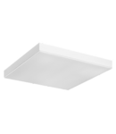 Bec LED LEDVANCE SMART+ MATTER Planon Frameless Sparkle Tunable White 450x450 mm, 24,50 W, 1300 lm, 3000 K, 110°, alb LEDVANCE