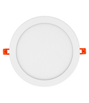 Miniatură Bec LED LEDVANCE SMART+ MATTER Recess Slim Downlight 225 mm Tunable White, 22,00 W, 2000 lm, 3000 K, 110°, alb - imaginea 3