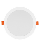 Miniatură Bec LED LEDVANCE SMART+ MATTER Recess Downlight 170 mm 110° Multicolor, 12,00 W, 1200 lm, 3000 K - imaginea 3