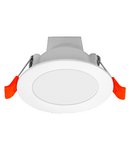 Bec LED LEDVANCE SMART+ MATTER Recess Downlight 86 mm 100° Multicolor, 4,50 W, 300 lm, 3000 K LEDVANCE