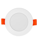 Miniatură Bec LED LEDVANCE SMART+ MATTER Recess Downlight 86 mm 100° Multicolor, 4,50 W, 300 lm, 3000 K - imaginea 3