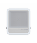 Miniatură Proiector LED LEDVANCE FL 150 P 100 W 15KLM 840 PS SY100 WT, 15000 lm, 4000 K, IP66, 100°x100°, alb - imaginea 3