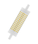 Miniatură Bec LED liniar Ledvance (Osram)  LED Line 118 150 300° 19 W 865 Clear R7s, 2452 lm, 6500 K, transparent - imaginea 3