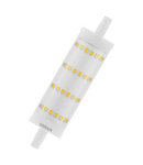 Bec LED liniar Ledvance (Osram)  LED Line 118 100 300° 13 W 840 Clear R7s, 1521 lm, 4000 K, transparent LEDVANCE