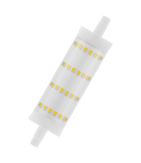 Miniatură Bec LED liniar Ledvance (Osram)  LED Line 118 100 300° 13 W 840 Clear R7s, 1521 lm, 4000 K, transparent - imaginea 3