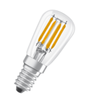 Miniatură Bec LED Ledvance (Osram)  LED Special T26 25 300° Filament DIM 2,8 W 827 Clear E14, 250 lm, 2700 K, transparent, dimabil - imaginea 3