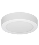 Bec LED LEDVANCE SMART+ MATTER Orbis Downlight Round 200 mm Tunable White, 12,00 W, 900 lm, 3000 K, 110°, alb LEDVANCE