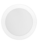 Miniatură Bec LED LEDVANCE SMART+ MATTER Orbis Downlight Round 200 mm Tunable White, 12,00 W, 900 lm, 3000 K, 110°, alb - imaginea 3