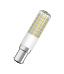 Miniatură Bec LED Ledvance (Osram)  LED T Slim 60 320° 6,5 W 827 Clear B15d, 806 lm, 2700 K, transparent - imaginea 3
