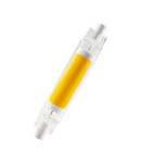 Miniatură Bec LED liniar Ledvance (Osram)  LED Slim Line 78 40 300° 4,5 W 827 Glas R7s, 470 lm, 2700 K - imaginea 3