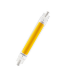 Bec LED liniar Ledvance (Osram)  LED Slim Line 118 60 300° 8 W 840 Glas R7s, 806 lm, 4000 K LEDVANCE