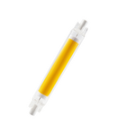 Miniatură Bec LED liniar Ledvance (Osram)  LED Slim Line 118 60 300° 8 W 827 Glas R7s, 806 lm, 2700 K - imaginea 3
