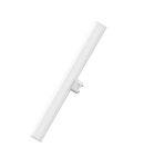 Miniatură Bec LED liniar Ledvance (Osram)  LEDinestra 30CM 27 190° DIM 3 W 927 Frosted S14d, 275 lm, 2700 K, mat, dimabil - imaginea 3