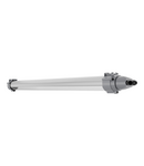 Miniatură Corp de iluminat LED etanș LEDVANCE DP MAX 1200 S 27 W 840 VW IP69, 4000 lm, 4000 K, IP66, 133°x107° - imaginea 3
