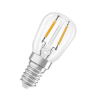 Miniatură Bec LED Ledvance (Osram)  LED Special T26 5 300° Filament 1,6 W 824 Clear E14, 50 lm, 2400 K, transparent - imaginea 3
