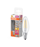 Miniatură Bec LED Ledvance (Osram)  LED Superstar Plus Classic B 40 Filament Glow DIM 4 W 822-827 E14, 470 lm, 2700 K, 300°, dimabil - imaginea 3