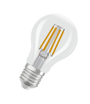 Bec LED Ledvance (Osram)  LED Superstar Plus Classic A 40 Filament Glow DIM 4 W 822-827 E27, 470 lm, 2700 K, 320°, dimabil LEDVANCE