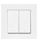 Miniatură Telecomandă LEDVANCE SMART+ WIFI Remote Wall Switch 2 Button, IP20 - imaginea 3