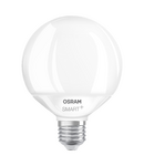 Miniatură Bec LED LEDVANCE SMART+ MATTER Multicolor Classic Globe 95 100 14 W E27, 1521 lm, 6500 K, 200° - imaginea 3